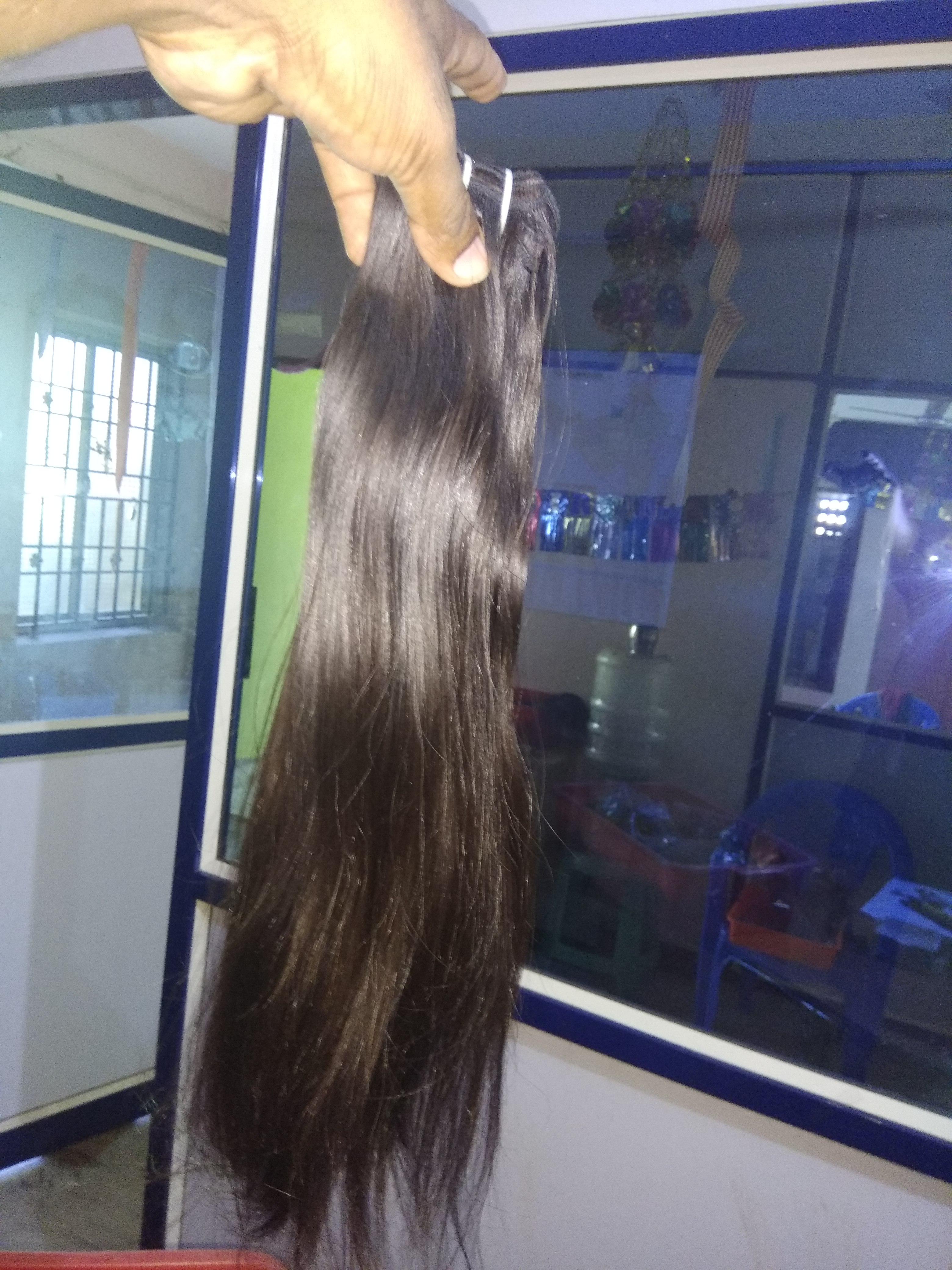 สีน้ำตาล