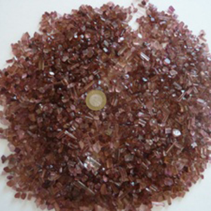 ราคาของทัวร์มาลีนผสมรูปร่าง Uncut หยาบร้อนอินเดียอัญมณี - Product Image 1