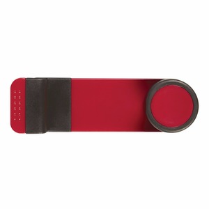 Auto Vent Phone Holder-เหมาะกับช่องระบายอากาศรถยนต์ส่วนใหญ่ตรงติดตั้งและถอดออกได้ง่ายและมาพร้อมกับโลโก้ของคุณ - Product Image 3