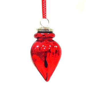 Venta caliente diseño de hojas bolas colgantes de Navidad adornos decorativos para decoración festiva - Product Image 6