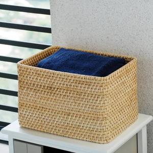 Panier en rotin / Plateau en rotin / Articles de cuisine en rotin - Product Image 5