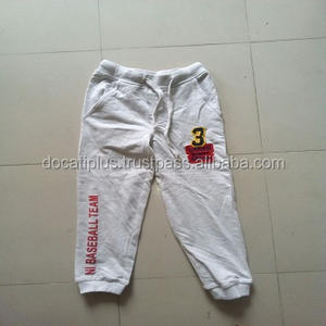 jogging en coton slim fit pour enfants sur mesure - Product Image 3