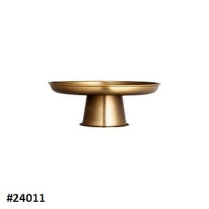 Cake Stand Wedding Table Decorative Serving Used Cake Stand Galvanized 2 Tier Dessert Serving Tool - Product Image 6