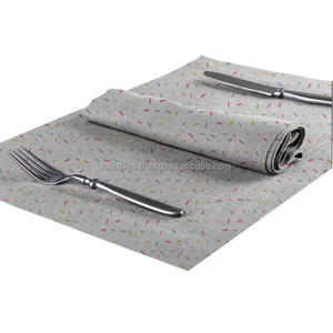 Custom Digital Printing Classic Striped Mats & Pads Placemat Style - Product Image 3
