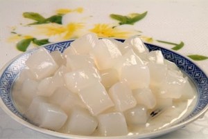 Nata de Coco/ Gelatina de Coco Hecha con Ingredientes Naturales de Alta Calidad, Buena para la Salud, al Precio Más Bajo - Product Image 5