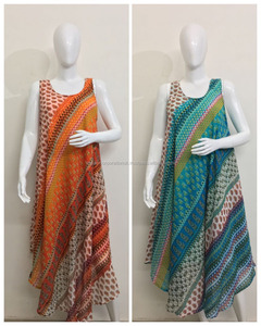 ชุดเดรสทรงบานยาวคลุมเข่า สไตล์ร็อคอะบิลลี่ ดีไซน์สวยทันสมัย เหมาะสำหรับใส่ไปเที่ยวทะเล ผ้ามีซับในยืดหยุ่น สำหรับผู้หญิง สาวๆ  ชุดลำลอง - Product Image 4