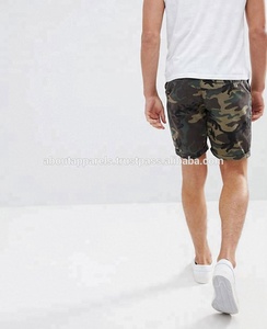 Nouveau En Vrac En Gros Hommes Noir Jogger Sweat Shorts French Terry À Lacets Respirant Coton Polaire Polyester Impression Personnalisée Taille - Product Image 4