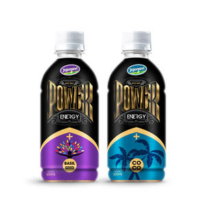 Bebida energética 320ml enlatada al por mayor de etiqueta privada bebida energética OEM ODM precios al por mayor por fabricante de bebidas de Vietnam - Product Image 2