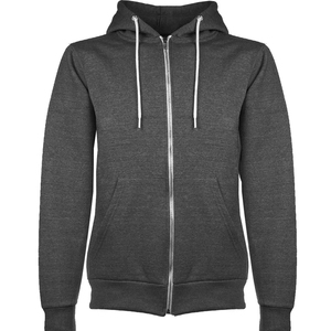 Conjunto de Sudadera con Capucha Unisex para Hombre, con Logotipo Personalizado Bordado, 100% Algodón Felpa, Talla Grande, Invierno - Product Image 4