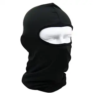 Winter Unisex Neck Face Mask Thermal Fleece Hood Helmet Cap Balaclava