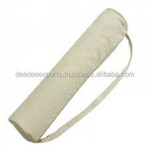 Dee Dee Xuất Khẩu OEM Màu Sắc Thân Thiện Với Môi TPE Nbr PVC Cotton Yoga Mat Trọng Lượng Nhẹ Với Mang Dây Đeo Có Thể Gập Lại Trong Màu Sắc Tùy Chỉnh - Product Image 2