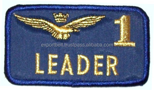 Écusson en tissu sergé fait main, de collection, en tissu peigné, insignes de grade de la Couronne royale du Commonwealth, étoiles de grade, étoiles PIPS - Product Image 4