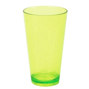 Tasse en plastique à boire de qualité supérieure en verre Highball Tritan PC incassable de 20oz - Product Image 1