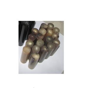 Rouleau de corne de buffle naturelle de haute qualité pour la fabrication de manches de couteau et de tampons en corne de buffle, 5 rouleaux - Product Image 3