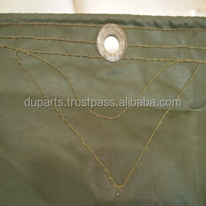 Bâche en PE de nylon, feuille plastique imperméable, bâche - Product Image 2