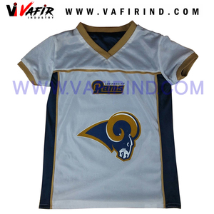 แพ็คเกจเปล่าที่กำหนดเองจัดการธงการฝึกอบรมกองหลัง7ใน7เสื้อการบีบอัด Sublimated ชุด7v7 - Product Image 4