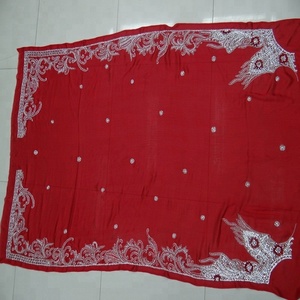 De diseño de moda tela de Georgette - Product Image 1