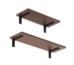 <b>Wall</b> Decor <b>Shelf</b> Display Rack - Product Image 3