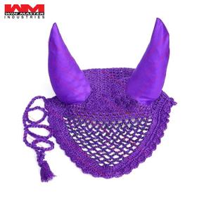 ที่กำหนดเองที่มีคุณภาพสูงม้าหูฝากระโปรง - Product Image 1
