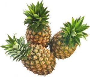 Piñas Dulces y Frescas, Fruta Tropical, Embalaje en Cartón para Envío, Origen Sudáfrica, Cajas de Exportación de 15-20 cm - Product Image 3