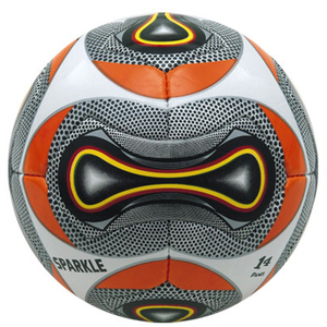 Balón de fútbol KHASON de alta calidad, tamaño oficial 5, de nailon Material duradero, patrón de dibujos animados para entrenamiento en interiores/exteriores, logotipo personalizado - Product Image 5