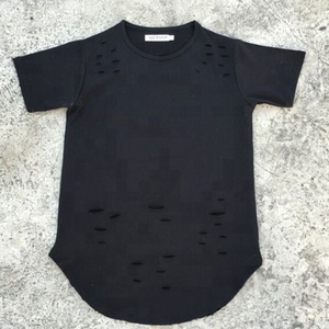 เสื้อยืดคอกลมผ้าฝ้าย100% สำหรับผู้ชายและวัยรุ่นสำหรับฟิตเนสปรับแต่งได้ขายส่งสำหรับเด็กผู้ชาย - Product Image 2