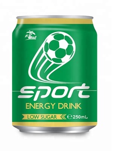 250ml Customized <b>Sport</b> Energy <b>Drink</b> VINUT Brand - Product Image 2