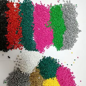 Pe plastik boncuk renk Pe usta toplu boncuk - Product Image 2