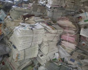 <b>Waste</b> <b>Paper</b> Scrap <b>paper</b> - Product Image 6