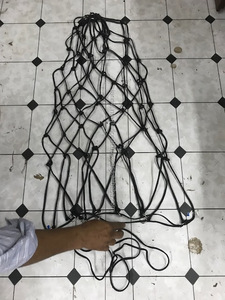 Best selling Nylon horse haynet, high quality haynet made in india Best Equestrian equipment and horse supplies manufacturer - Product Image 3