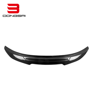 Spoiler per Bagagliaio in Fibra di Carbonio Prepreg Stampato a Compressione, Stile PSM, Compatibile con <span class=keywords><strong>BMW</strong></span> Serie <span class=keywords><strong>6</strong></span> F06 <span class=keywords><strong>Gran</strong></span> Coupé F13 2012-17 - Product Image 4