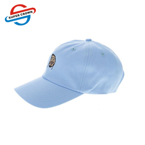 Người đàn ông hài hước Avatar thêu logo 6-Panel CHA <span class=keywords><strong>hat</strong></span> 100% bông kim loại khóa tạo ra mũ thể thao của riêng bạn - Product Image 2