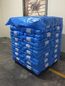 45GSM BLUE tarpaulin for building made in Vietnam - Product Image 5