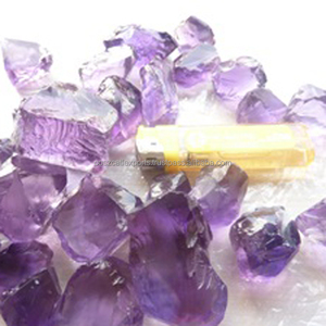 Natural Pink <b>Amethyst</b> Rough Uncut Gemstones Wholesale Supply India | Third-Party Certified Natural <b>Amethyst</b> <b>Raw</b> Stones | High - Product Image 3