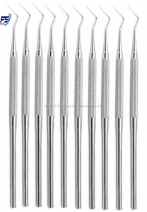 Juego de Instrumentos de Elevación para Cirugía Oral y Endodoncia Dental - Product Image 4