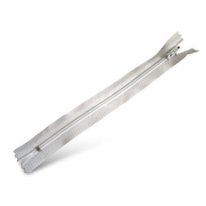 Cremallera Continua de Nylon de Extremo Abierto OZL No.3, 100 cm de Longitud, Calidad Premium para Maletas y Bolsos - Product Image 2