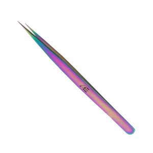 Ensemble de 3 pinces à cils pour extensions, pinces volume, pinces de précision pour extensions de cils 2026 - Product Image 5