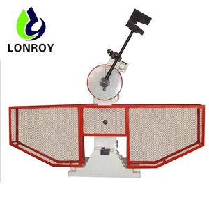 JB-300B <span class=keywords><strong>Charpy</strong></span> Schlag prüfmaschine Pendel Labor Schlag prüfgerät für Metall - Product Image 6