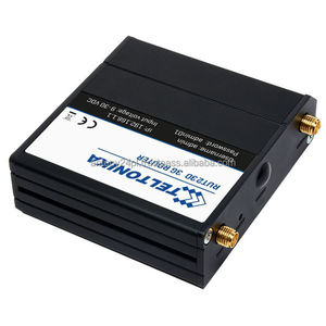 Routeur WiFi industriel 3G Teltonika RUT230 COMPACT avec deux ports Ethernet Auto MDI/MDI-X Connectivité 3G - Product Image 2