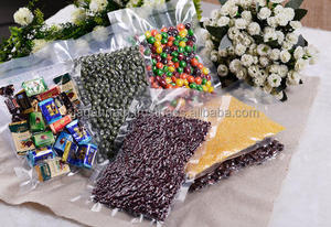 High Quality Rotogravure Technology Custom Size Customized Premium Printing <b>Polyethylene</b> Printed Film Pouches - Product Image 2