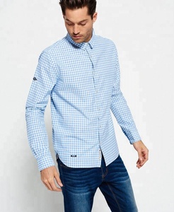 Nuevo Mens camisas camisa de manga larga - Product Image 3