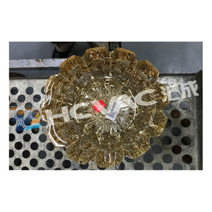 آلة تصنيع الأقراص الصلبة HCVAC التيتانيوم من أجل الزجاج والمعدن والسيراميك الصلب - Product Image 5