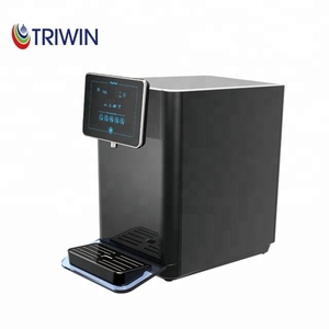 Générateur d'eau hydrogénée électrique tendance 2021, PEM RO Osmose inverse, machine H2 pour hôtels et foyers, fabriqué en plastique durable - Product Image 2