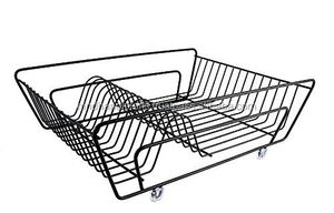 Escurridor de platos de malla de alambre de hierro y Metal blanco, cesta de uso de cocina para el hogar, Hotel, accesorios para el hogar - Product Image 5