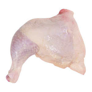 Muslos de Pollo Congelados Premium a Precio de Fábrica, Proceso BQF, Envasados al Vacío, 18 Meses de Vida Útil, Suministro de Carne Importada al por Mayor - Product Image 1