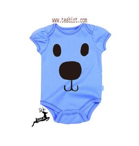 Bamboo Organic Interlock Cotton <b>Baby</b> OEM Pantone Colors Infant <b>Baby</b> Custom Print Rompers Online Shopping Manufacturer India - Product Image 5