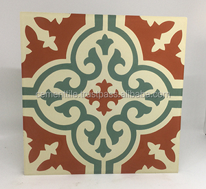 Azulejo de cemento encástico CTS 1,32, hecho en Vietnam, alta calidad, exportación a EE. UU. - Product Image 1