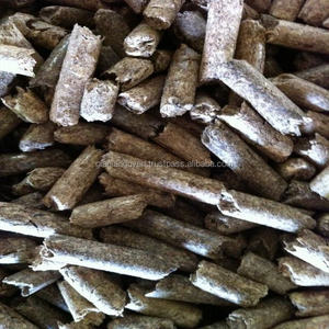 100% RUBBER WOOD PELLET FOR HEATING 5000MT/MONTH_CHEAPEST PRICE (mary@vietnambiomass.com) - Product Image 3