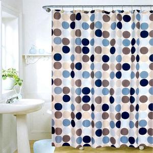Colorful printed Shower <b>Curtains</b> - Product Image 2