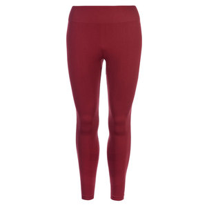 Pantalones de yoga con logotipo personalizado para ejercicio físico de alta elasticidad Color liso fuerte para entrenamientos de piernas Producto deportivo y de entretenimiento - Product Image 1